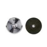 ΚΑΜΠΑΝΑ ΠΕΤΡΩΜΑΤΩΝ Ø100-Μ14 ΑΛΟΥΜΙΝΙΟΥ Νο 200