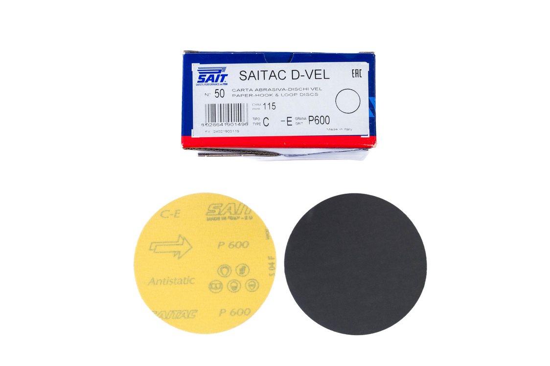 ANTO9881-Edit ΑΥΤΟΚ/ΤΟΣ ΔΙΣΚΟΣ SAIT Ø115 No 600 - Image 1